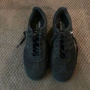 Adidas Samba (hemp) size 14 Black/white